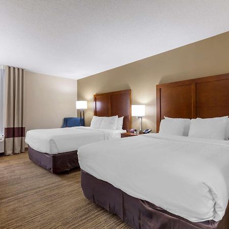 Comfort Inn University Durham - Chapel Hill Экстерьер фото