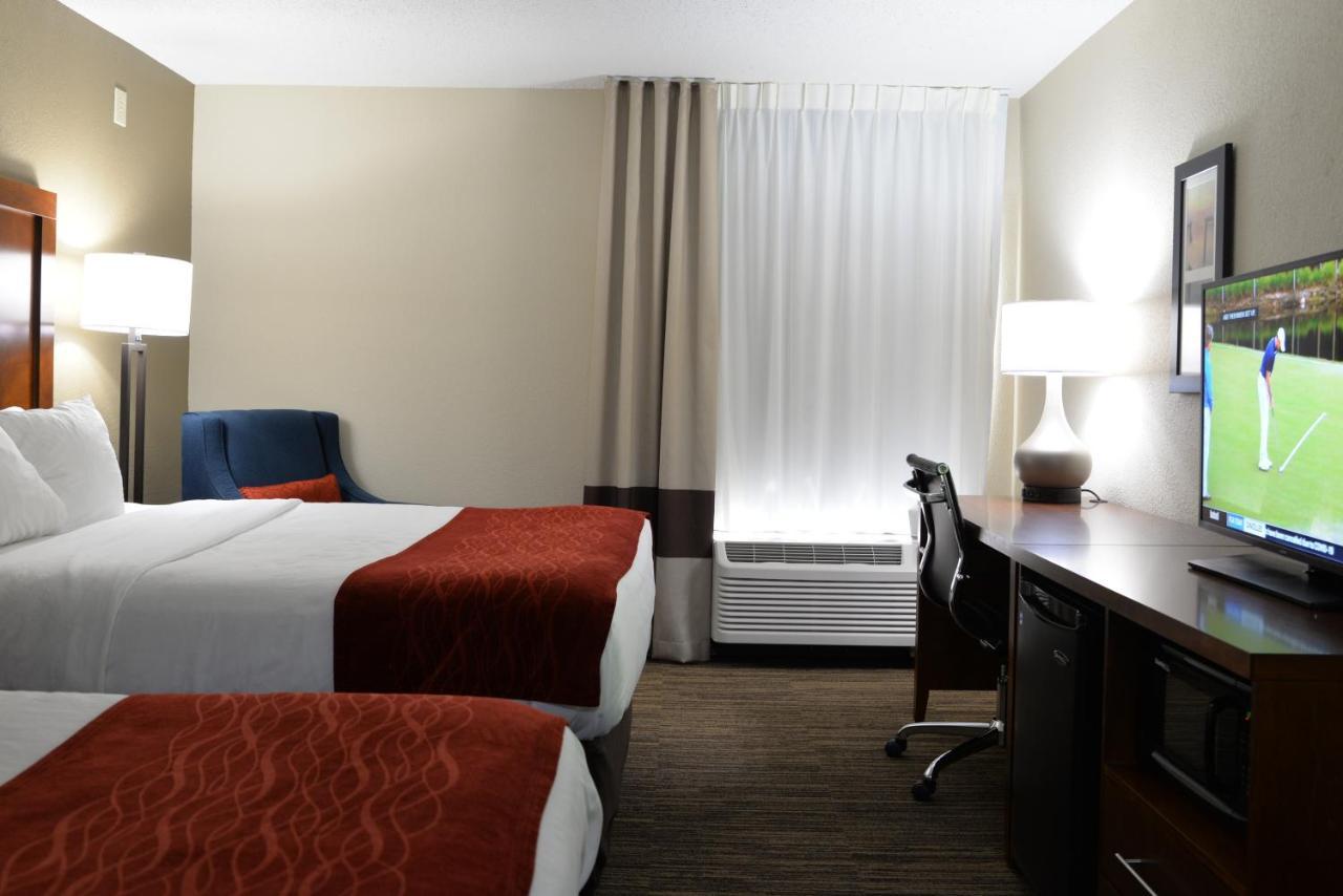 Comfort Inn University Durham - Chapel Hill Экстерьер фото