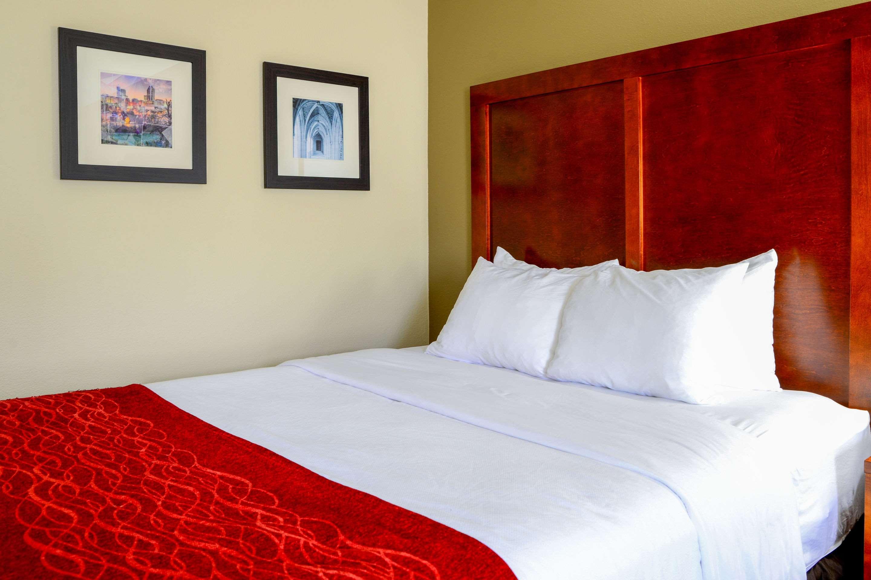 Comfort Inn University Durham - Chapel Hill Экстерьер фото