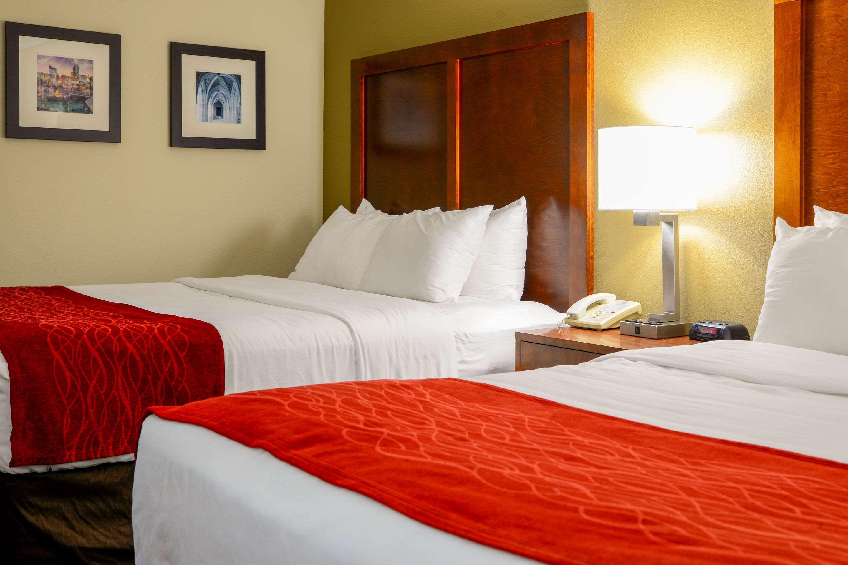 Comfort Inn University Durham - Chapel Hill Экстерьер фото