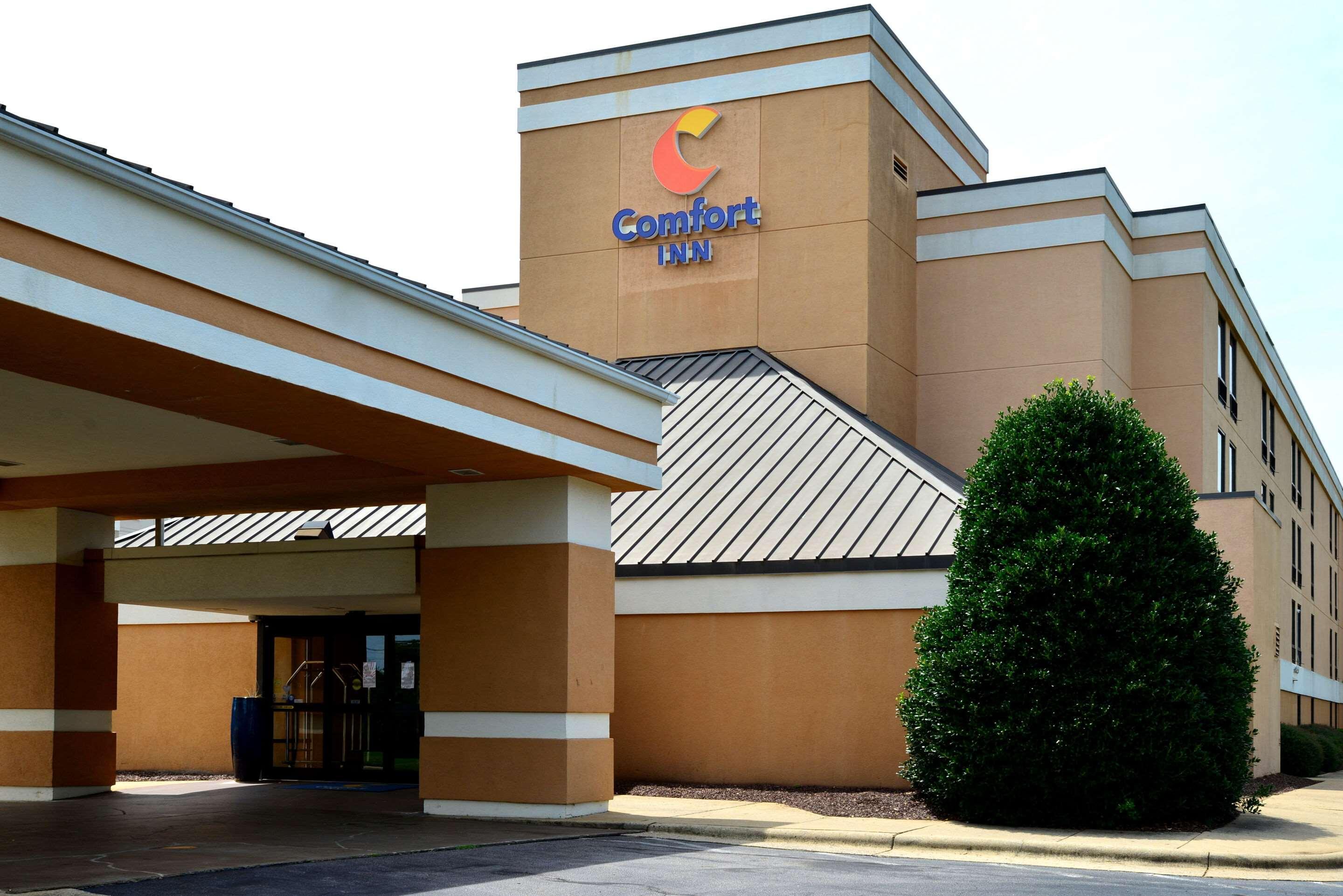 Comfort Inn University Durham - Chapel Hill Экстерьер фото