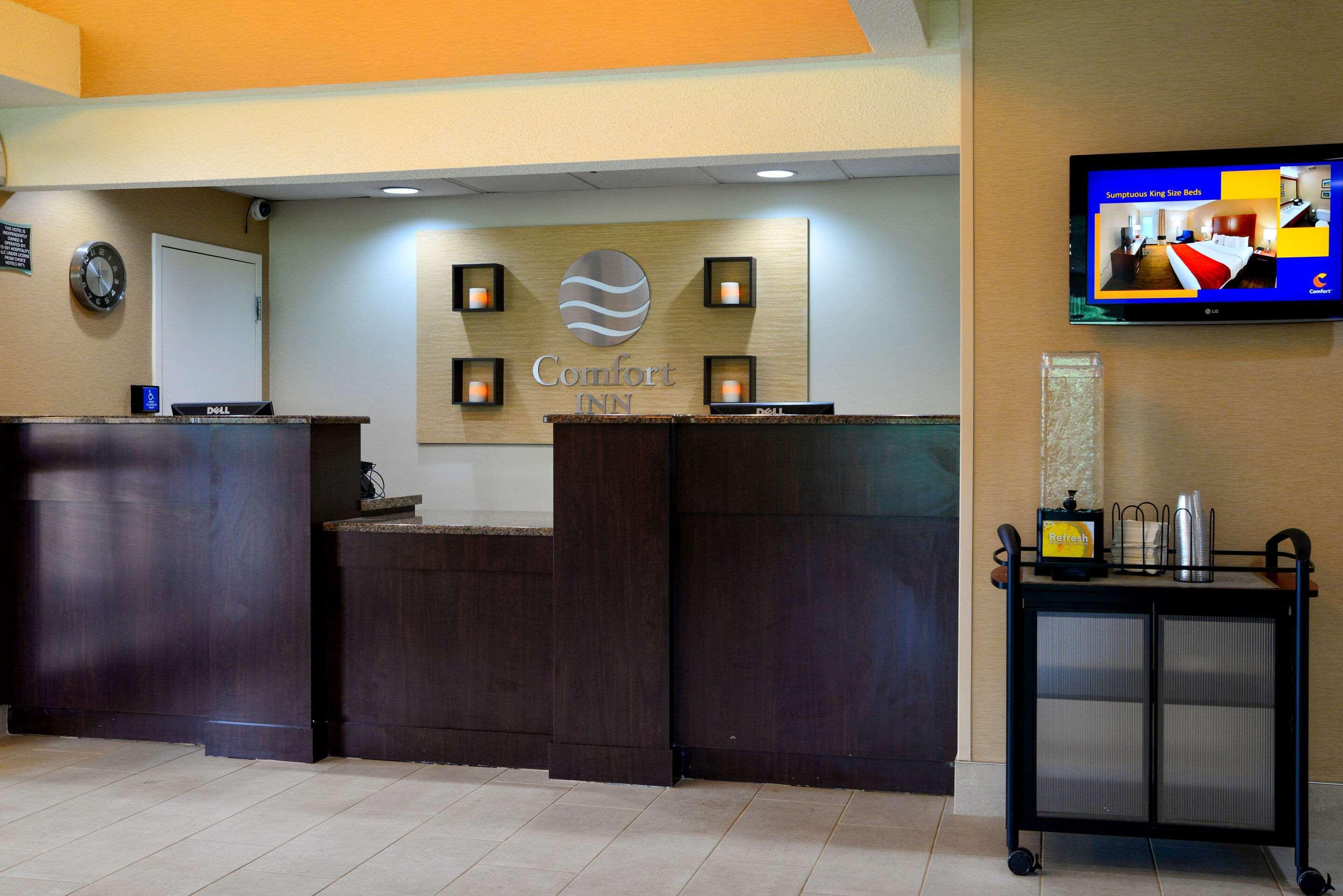 Comfort Inn University Durham - Chapel Hill Экстерьер фото