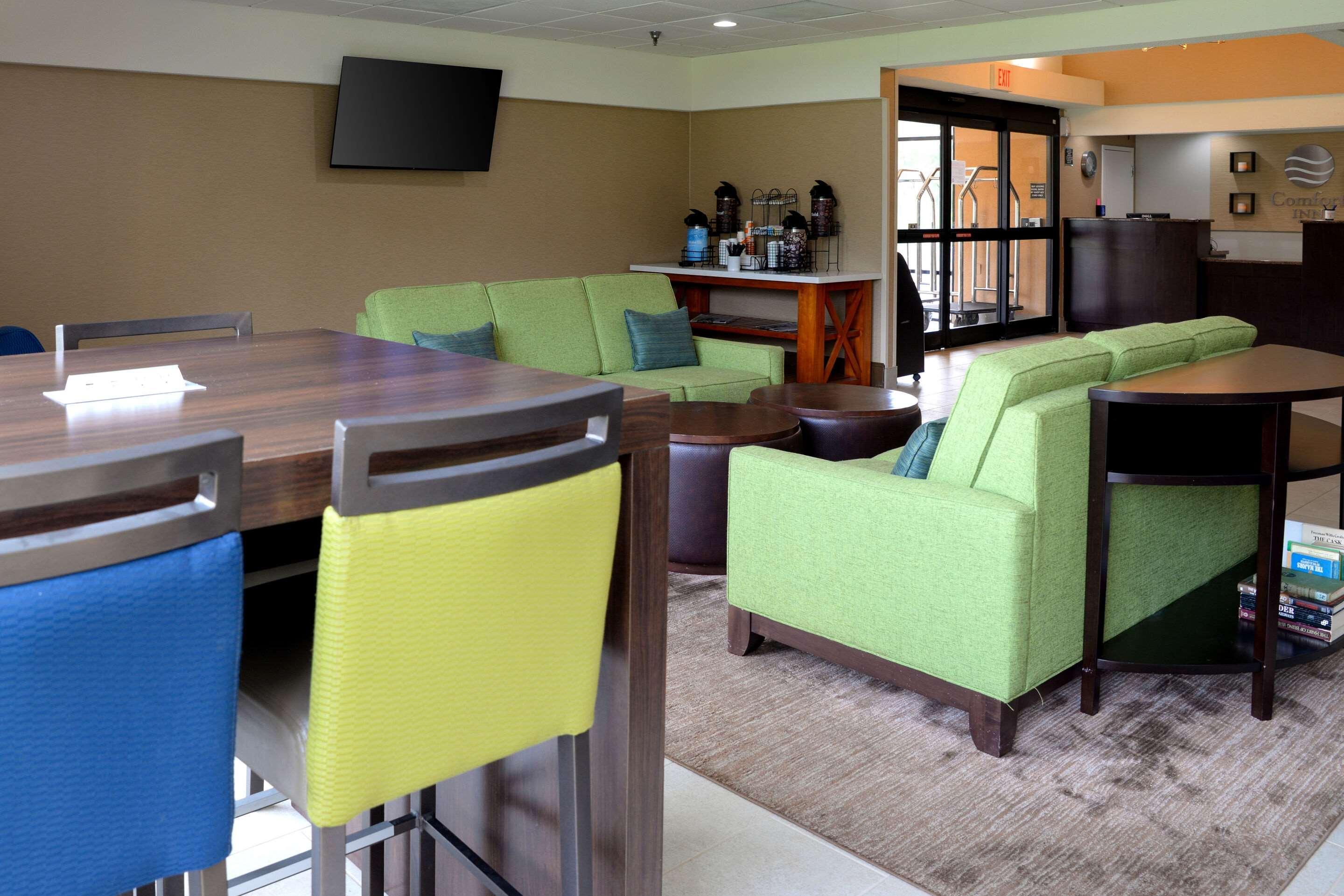 Comfort Inn University Durham - Chapel Hill Экстерьер фото