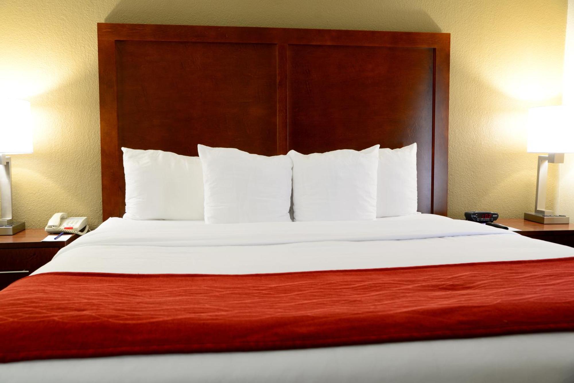 Comfort Inn University Durham - Chapel Hill Экстерьер фото